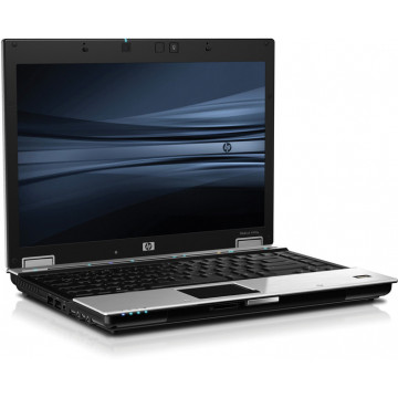 Laptop HP EliteBook 6930p, Intel Core 2 Duo P8400 2.26GHz, 4GB DDR2, 250GB SATA, DVD-RW,  Fara Webcam, 14 Inch, Grad B (0070), Second Hand Laptopuri Ieftine