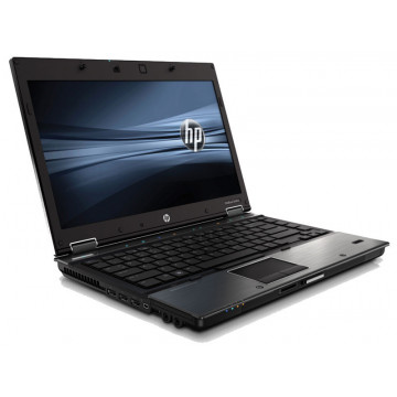 Laptop HP EliteBook 8540p, Intel Core i5-520M 2.40GHz, 4GB DDR3, 250GB SATA, DVD-RW, 15.6 Inch, Second Hand Laptopuri Second Hand