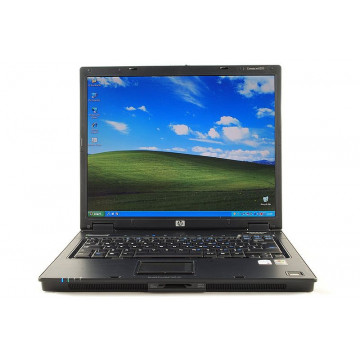 Laptop HP NC6320, Intel Core 2 Duo T5500 1.66GHz, 2GB DDR2, 160GB SATA, DVD-RW, 15 Inch, Fara Webcam, Baterie consumata, Second Hand Laptopuri Ieftine