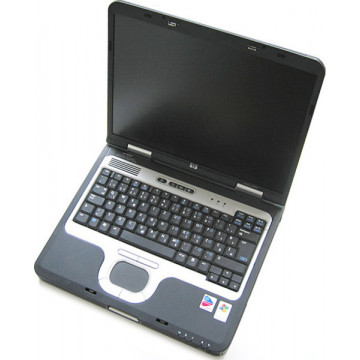 Laptop HP NC8000, Intel Pentium Mobile 1.6Ghz, 512Mb, 80Gb Laptopuri Second Hand