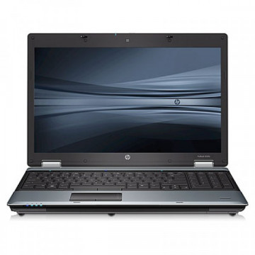 Laptop HP Probook 6545b, AMD Turion II M540 2.40GHz, 4GB DDR2, 320GB SATA, DVD-RW, 15.6 Inch, Webcam, Tastatura Numerica, Second Hand Laptopuri Second Hand