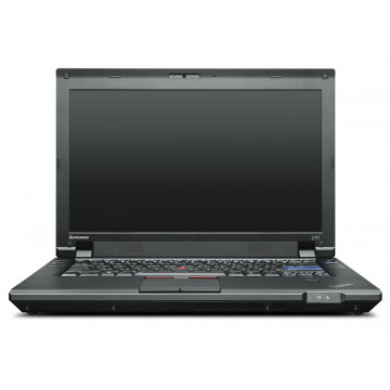 Laptop LENOVO L412, Intel Core i3-370M 2.40GHz, 4GB DDR3, 120GB SSD, DVD-RW, 14 Inch, Fara Webcam, Second Hand Laptopuri Second Hand