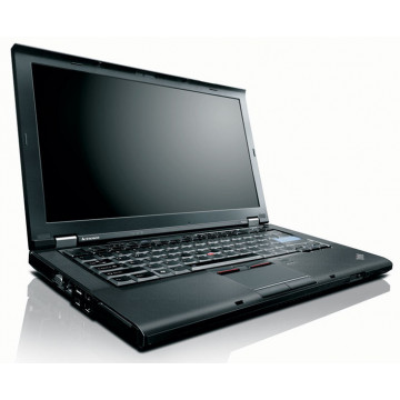 Laptop Lenovo T410i, Intel Core i5-430M 2.26GHz, 4GB DDR3, 500GB SATA, DVD-RW, 14 Inch, Webcam, Second Hand Laptopuri Second Hand