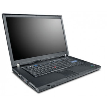 Laptop Lenovo T60, Core 2 Duo T5500, 1.66Ghz, 1Gb, 60 Gb, 14 inci Laptopuri Second Hand