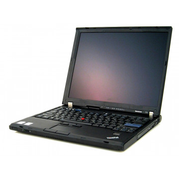 Laptop LENOVO T61, Intel Core 2 Duo T7300 2.00GHz, 2GB DDR2, 80GB SATA, DVD-RW, 15.4 Inch, Fara Webcam, Baterie consumata, Second Hand Laptopuri Ieftine