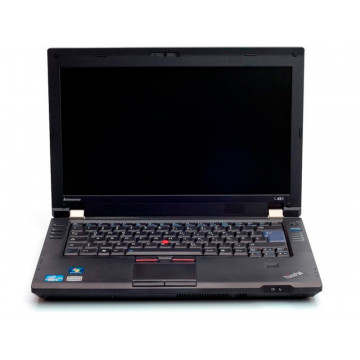 Laptop Lenovo ThinkPad L430, Intel Core i3-2370M 2.40GHz, 4GB DDR3, 320GB SATA, DVD-RW, Webcam, Grad A-, Second Hand Laptopuri Ieftine