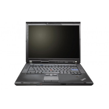 Laptop Lenovo ThinkPad R500, Intel Core 2 Duo P8600 2.40GHz, 4GB DDR3, 160GB SATA, DVD-RW, 15 Inch, Second Hand Laptopuri Second Hand