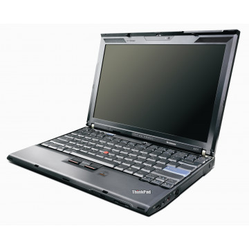 Laptop Lenovo Thinkpad X201, Intel Core i3-390M 2.66GHz, 4GB DDR3, 320GB SATA, 12 Inch, Second Hand Laptopuri Second Hand