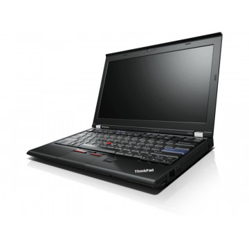 Laptop LENOVO ThinkPad X220, Intel Core i5-2540M 2.60 GHz, 4GB DDR3, 320GB SATA, 12.5 Inch, Webcam, Grad B (0303), Second Hand Laptopuri Ieftine