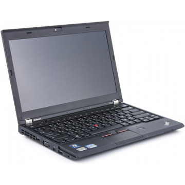 Laptop LENOVO Thinkpad x230, Intel Core i5-3210M 2.60GHz, 4GB DDR3, 500GB SATA, Webcam, 12.5 Inch, Grad A-, Second Hand Laptopuri Ieftine
