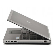 Laptop Second Hand HP EliteBook 2570p, Intel Core i5-3360M 2.80GHz, 4GB DDR3, 120GB SSD, DVD-RW, 12 Inch, Webcam Laptopuri Second Hand