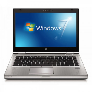 Laptop Second Hand HP EliteBook 8460p, Intel Core i5-2520M 2.50GHz, 4GB DDR3, 320GB HDD, DVD-RW, 14 Inch, Fara Webcam, Grad B Laptopuri Ieftine 1