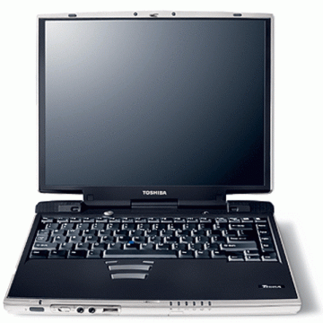 Laptop Toshiba Tecra T9100, Pentium M 1.7ghz, 30gb, DVD-ROM Laptopuri Second Hand