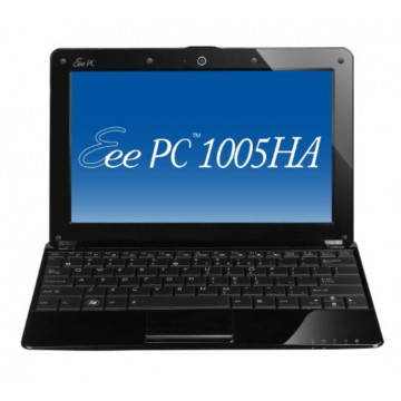  Lichidare de stoc PC 1Laptop Asus Eee005HA-PU1X-BK Netbook, Intel Atom N280 1.66GHz, 1GB, 160GB 