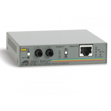 Media convertor 10/100, Allied Telesyn AT-MC101-2uA 