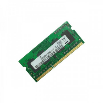 Memorie 2GB PC10600, SODIMM DDR3 Componente Laptop