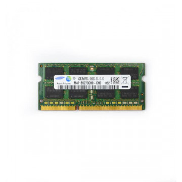 Memorie laptop SO-DIMM DDR3-1333 4Gb PC3-10600S 204PIN  