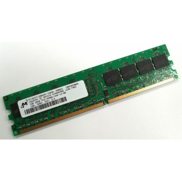 Memorie RAM 1GB DDR2, PC2-4200U, 533MHz, 240 pin pin Componente Calculator