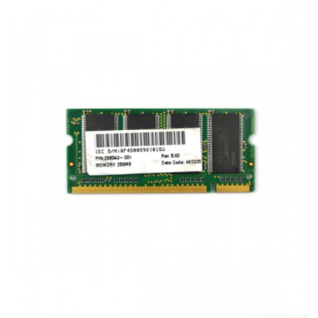 Memorie RAM SODIMM DDR1 256MB 
