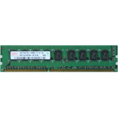 Memorie 1GB DDR3-1333 PC3-10600E 1Rx8 1.5V ECC UDIMM Componente Server