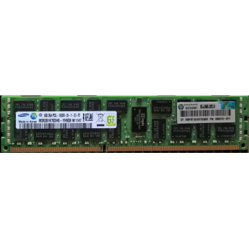 Memorie 8GB PC3-10600R DDR3-1333 REG ECC Componente Server