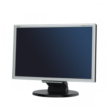 Monitoare LCD NEC 205WXM, 20 inci LCD, 16:10 Wide, 1680 x 1050 Monitoare Second Hand