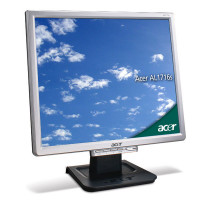 Monitor Acer AL1716, 17 Inch LCD, 1280 x 1024, VGA