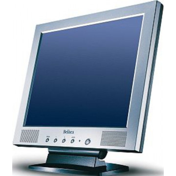 Monitor BELINEA 10 20 15, 20 Inch LCD, 1600 x 1200, VGA, DVI, Boxe integrate, Grad A-, Second Hand Monitoare cu Pret Redus