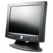 Monitor DELL 1702fp, LCD 17 Inch, 1280 x 1024, VGA DVI, A- Monitoare cu Pret Redus