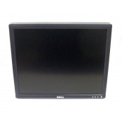 Monitor Dell 1703FP, 17 Inch LCD, 1280 x 1024, VGA, DVI, Fara Picior, Second Hand Monitoare cu Pret Redus