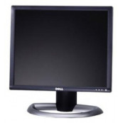 Monitor DELL 1703FPT, LCD, 17 inch, 1280 x 1024, VGA, DVI, Second Hand Monitoare Second Hand