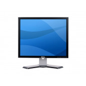 Monitor Dell 1907FP, 19 Inch LCD, 1280 x 1024, VGA, DVI, Fara Picior, Second Hand Monitoare cu Pret Redus