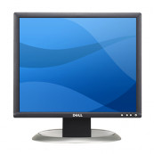 Monitor DELL 2001FP LCD, 20 Inch, 1600 x 1200, VGA, DVI, Fara Picior, Second Hand Monitoare cu Pret Redus