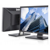 Monitor DELL 2209WA, 22 Inch IPS LCD, 1680 x 1050, VGA, DVI, USB, Second Hand Monitoare Second Hand
