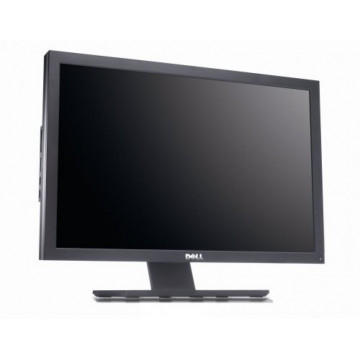 Monitor DELL 2709WB, LCD, 27 inch, 1920 x 1200, VGA, DVI, HDMI, Widescreen, Grad B Monitoare cu Pret Redus