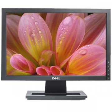 Monitor Dell E1709W, 17 inci, Widescreen 1440 x 900dpi 