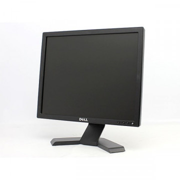 Monitor Dell E170SC, 17 Inch LCD, 1280 x 1024, VGA, Second Hand Monitoare Second Hand