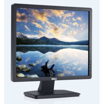 Monitor Dell E1913SF, 19 Inch, LED Backlight, 1440x 900, 5ms, contrast 1000:1, Grad A-, Second Hand Monitoare cu Pret Redus