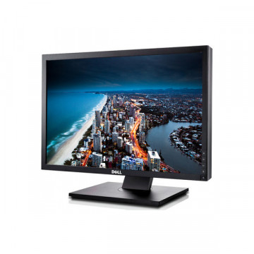 Monitor Dell E2210, 22 Inch LCD, 1680 x 1050, VGA, DVI Monitoare Second Hand
