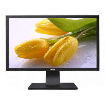 Monitor Dell E2311H, 23 Inch Full HD LED, VGA, DVI, Grad A-, Second Hand Monitoare cu Pret Redus