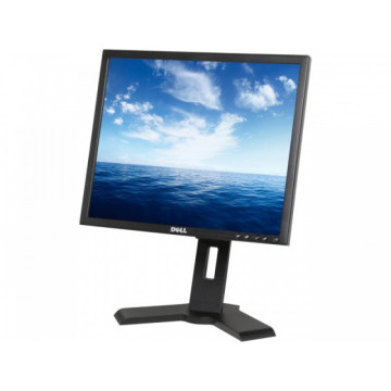Monitor Dell P190ST LCD, 19 Inch, 1280 x 1024, VGA, DVI, USB, Grad A-, Fara Picior Monitoare cu Pret Redus