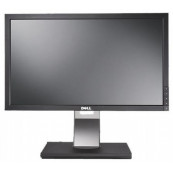 Monitor Dell P2210F, 22 Inch LCD, 1680 x 1050, VGA, DVI, DisplayPort, USB, Second Hand Monitoare Second Hand