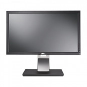 Monitor DELL P2210t, 22 Inch LCD, 1680 x 1050, VGA DVI, Fara Picior, Grad B, Second Hand Monitoare cu Pret Redus