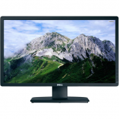 Monitor Dell Professional P2412HB, 24 Inch Full HD LED, VGA, DVI, USB, Fara Picior, Second Hand Monitoare cu Pret Redus