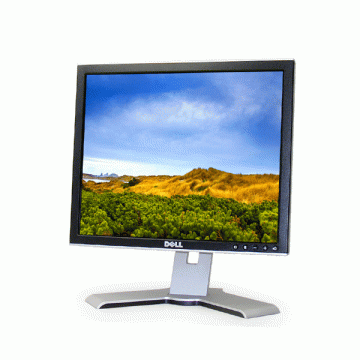 Monitor DELL UltraSharp 1707FP, LCD, 17 inch, 1280 x 1024, VGA, DVI, USB, Second Hand Monitoare Second Hand