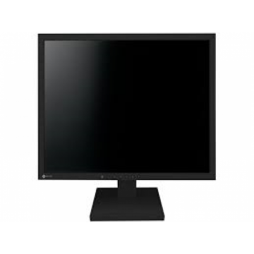 Monitor EIZO FlexScan S1901, 19 Inch LCD, 1280 x 1024, VGA, DVI Monitoare Second Hand