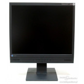 Monitor EIZO L557, 17 Inch LCD, 1280 x 1024, VGA, DVI, Second Hand Monitoare cu Pret Redus