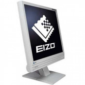 Monitor EIZO L767, 19 Inch LCD, 1280 × 1024, VGA, DVI, Grad B, Second Hand Monitoare cu Pret Redus