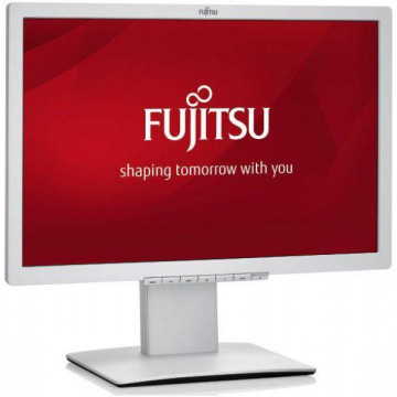 Monitor FUJITSU SIEMENS B22W-7, 22 Inch LED, 1680 x 1050, VGA, DVI, 4x USB, Widescreen, Second Hand Monitoare Second Hand
