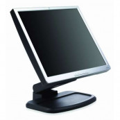 Monitor HP 1740, 17 Inch LCD, 1280 x 1024, VGA, DVI, USB, Fara Picior, Second Hand Monitoare cu Pret Redus